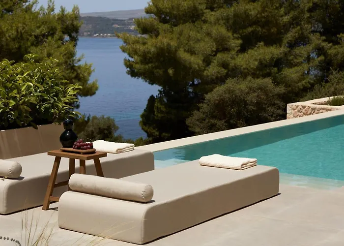 The Wildt - Exclusive Coastal Living Βίλα Αργοστόλι