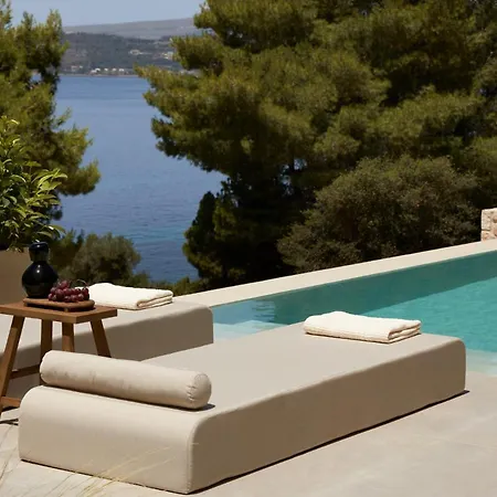 The Wildt - Exclusive Coastal Living Villa Argosztóli